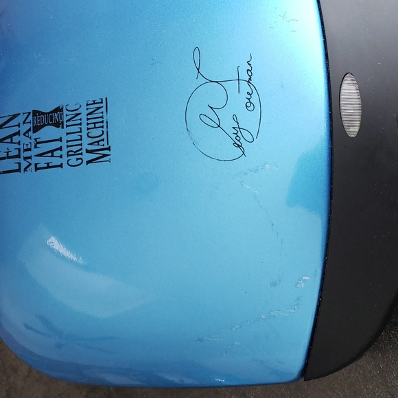 George Foreman 2-serving grill. - Picture 5 of 5